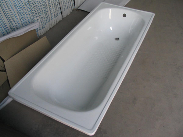 Shandong Haican Sanitarywares Co Ltd, Porcelain On Steel Bathtub Vs Cast Iron